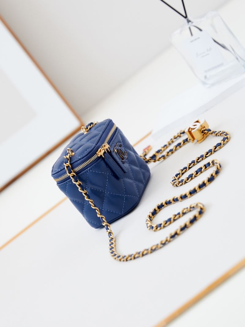 Ch**el cosmetic bags